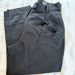 H&M Black Women's Dress pants